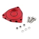 thumbnail image 4 of Adaptador espaciador de desviador de válvula de descarga, accesorios para automóviles Honda Rojo, 4 of 9