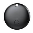 thumbnail image 1 of Air Tracker Tag (Android Only), Bluetooth Tracking Device, Item Finder Key Locator, Works with Google Find Hub, Smart Tag for Vehicle/Luggage/Wallet, No Monthly Fees Black 1 Pack, 1 of 7
