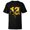 Black, variant on Star Wars Classic Characters Thirteenth Birthday 13 Year Old - Short Sleeve T-Shirt for Kids - Customized-White