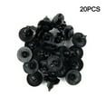 thumbnail image 3 of 20 Pcs Rivets Clips de Retenue pour Nissan Trunk Attaches en Plastique 15mm, 3 of 6