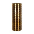 thumbnail image 2 of 1 PC Campbell Red Brass Brown 1 in. Insert Couple, 2 of 2