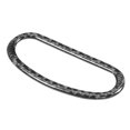 thumbnail image 4 of Frame Carbon Fiber Skylight Handle Trim Frame Inner Decoration Fit for  Lancer GTS 2008-2016, 4 of 8