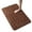 brown, variant on QHUDLV Super Absorbent Memory Foam Bath Mat, Anti-Slip Cobblestone Pattern Rug