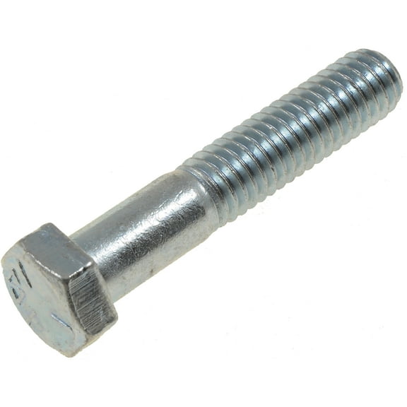 Dorman 803-220BX Cap Screw-Hex Head-Grade 5- 3/8-16 x 2 In. , Pack of 12