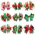 thumbnail image 1 of Hairpin Accessories Himine Halloween Christmas Girls, 9 unidades, 1 of 9