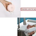 thumbnail image 5 of Pink 250ml Mini Electric Food Processor Chopper Grinder For Meat Garlic Onion Chili Vegetable Baby Food Blender Cordless Meat Grinder Garlic Chopper S, 5 of 5