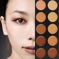 thumbnail image 4 of Paleta de correctores Breast Petals Concealers de 10 colores, 4 of 5