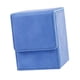 thumbnail image 5 of Caja de baraja de cartas coleccionables, tarjetero, para caja de cartas coleccionables, protector de tarjetas de juego, estuche de baraja de cartas Azul oscuro, 5 of 9