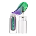 thumbnail image 2 of Color-changing liquid eye shadow #04 ELF, intense multi-color shifting, long-lasting crease-free holographic eye shadow, high-pigment two-color eye shadow liquid makeup, 2 of 5