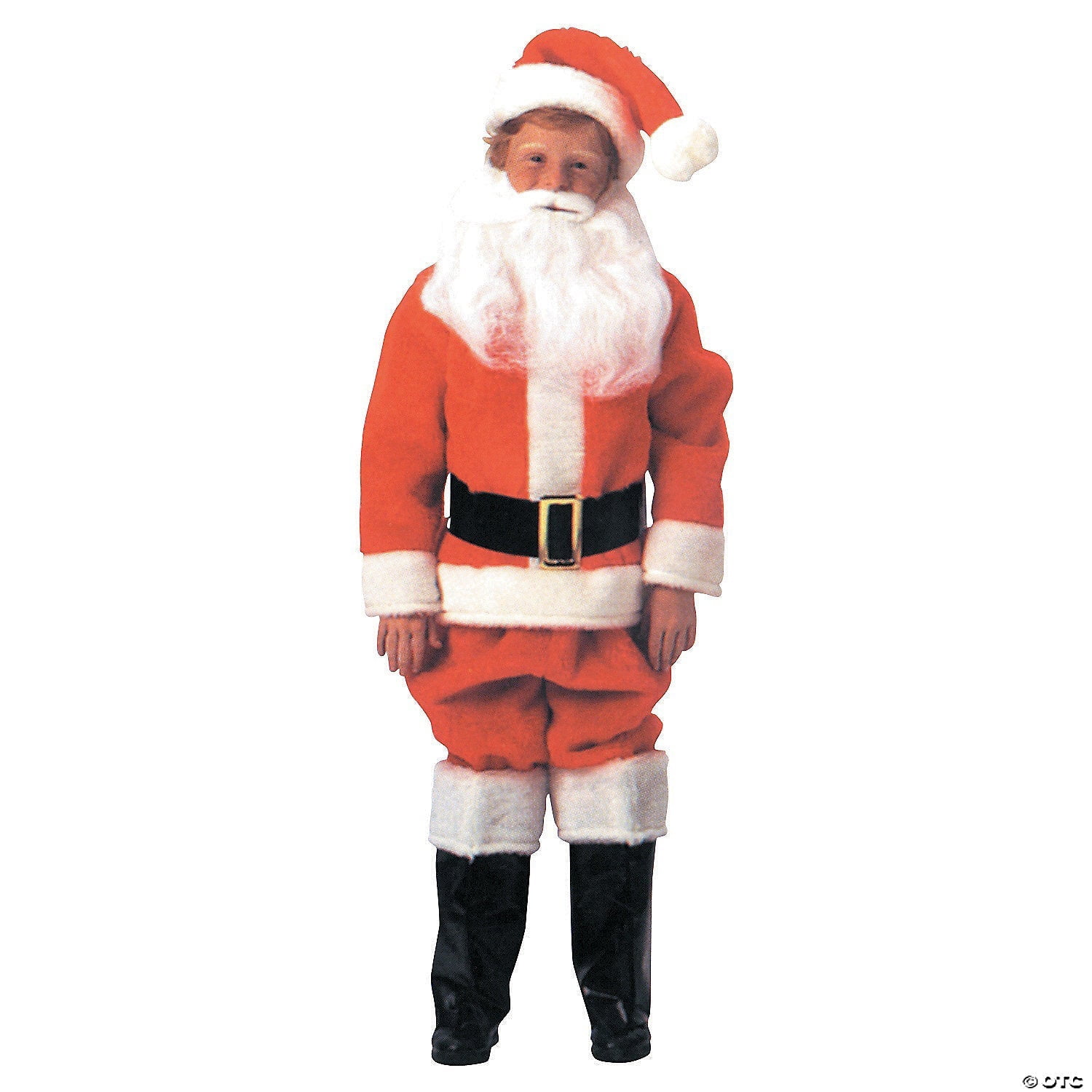 Halco - Boy's Santa Costume - 14-16
