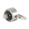 thumbnail image 5 of yotijay Stainless Steel D Screw Hinged Holder for Handle Handle Shoulder Strap, 5 of 9