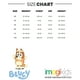 thumbnail image 5 of Sudadera con capucha Bluey Bingo, forro polar para niños de 7 a 8 años, 5 of 7
