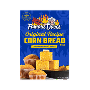 Famous Dave's Original Cornbread Muffin Mix, 15 oz Box