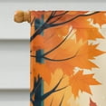 thumbnail image 3 of Belgian Malinois Fall House Flag, 3 of 5