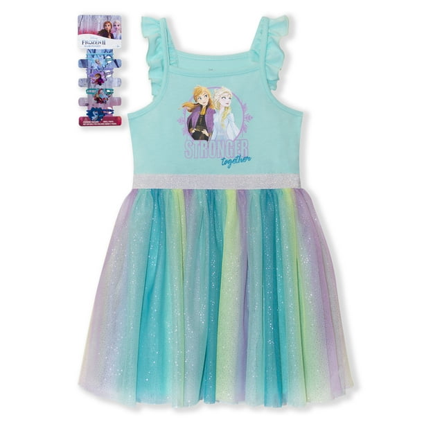 frozen 2 tutu