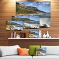 thumbnail image 2 of Designart - Beautiful South African Seashore - Large Seashore Canvas Print, 2 of 2