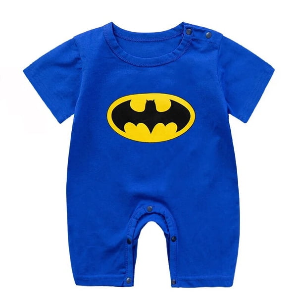 Pelele de verano para bebé recién nacido, mono infantil de algodón de manga corta con estampado de dibujos animados, peleles para niña, ropa para bebé recién nacido
