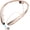 rose, variant on Bluetooth Headphones Neckband, Retractable Headset Wireless Sports Earbuds Noise Cancelling Stereo Earphones with Microphone, IPX5 Sweatproof, Compatible with iPhone Android Samsung PC (Rose)