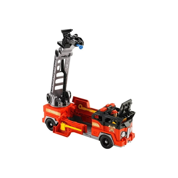 Imaginext fire truck cheap