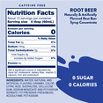 thumbnail image 5 of Jordan's Skinny Mixes Sugar Free Root Beer Float Syrup, 25.4 Fl Oz, 5 of 6