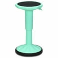 thumbnail image 1 of Costway Wobble Chair Height Adjustable Active Learning Stool Sitting Home Office Green, 1 of 10