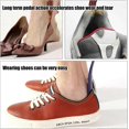 thumbnail image 5 of Shoe Horn, 4pcs 16cm Plastic Shoe Horn, 4 Colors, Small Portable Shoe Lifter for Men Women Kids, 5 of 5