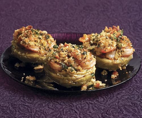 Artichokes in Brine Bottoms, 6 Cans, 13.75 Oz, Gluten-Free