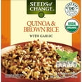 thumbnail image 3 of Seeds of Change Organic Quinoa and Brown Rice, 8.5 Ounce (6 Count), 3 of 3