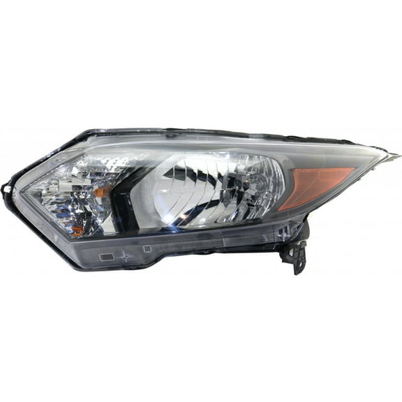 for 2016 to 2018 Honda HRV Left Driver LH Headlamp Assembly , Halogen