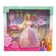 thumbnail image 3 of Muñeca Princesa Chucho Toys Set de Cabello accesorios Mechones Colores, 3 of 3
