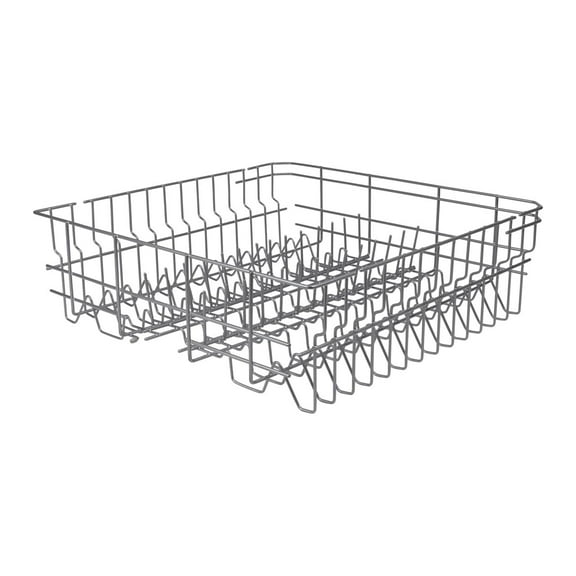 Whirlpool W10727422 Genuine OEM Dishwasher Upper Dishrack Assembly Replacement Part