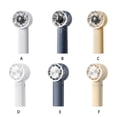 thumbnail image 4 of Guardoinrt Handheld Fan With Powerful Brushless Motor And Low Noise Operates Quietly. white 130, 4 of 6