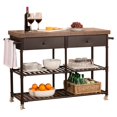 Hillsdale Furniture Casselberry Kitchen Cart