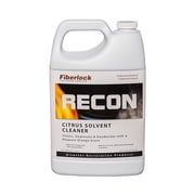 Fiberlock RECON Citrus Solvent Cleaner and Degreaser, 1 Gallon
