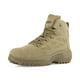thumbnail image 4 of Botas Reebok Rapid Response con puntera de seguridad, cierre lateral con cremallera, color tan, 4 of 4