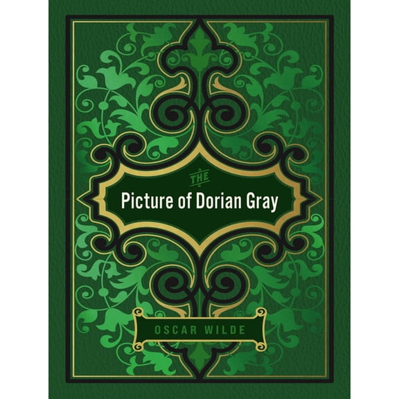 Chartwell Deluxe Editions The Picture of Dorian Gray, (Hardcover)