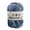 J, variant on DIY Knitting Supplies,1PC 50g Chunky Colorful Hand Knitting Baby Milk Cotton Crochet Knitwear Wool I