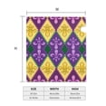 thumbnail image 4 of Kdxio Magnetic Mailbox Cover Mailbox Cover Outdoor Decoration Holiday Mailbox Covers for Home Garden Yard-, 4 of 8