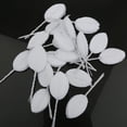 thumbnail image 2 of Hojas artificiales para ojales Blanco 11cm, 2 of 9