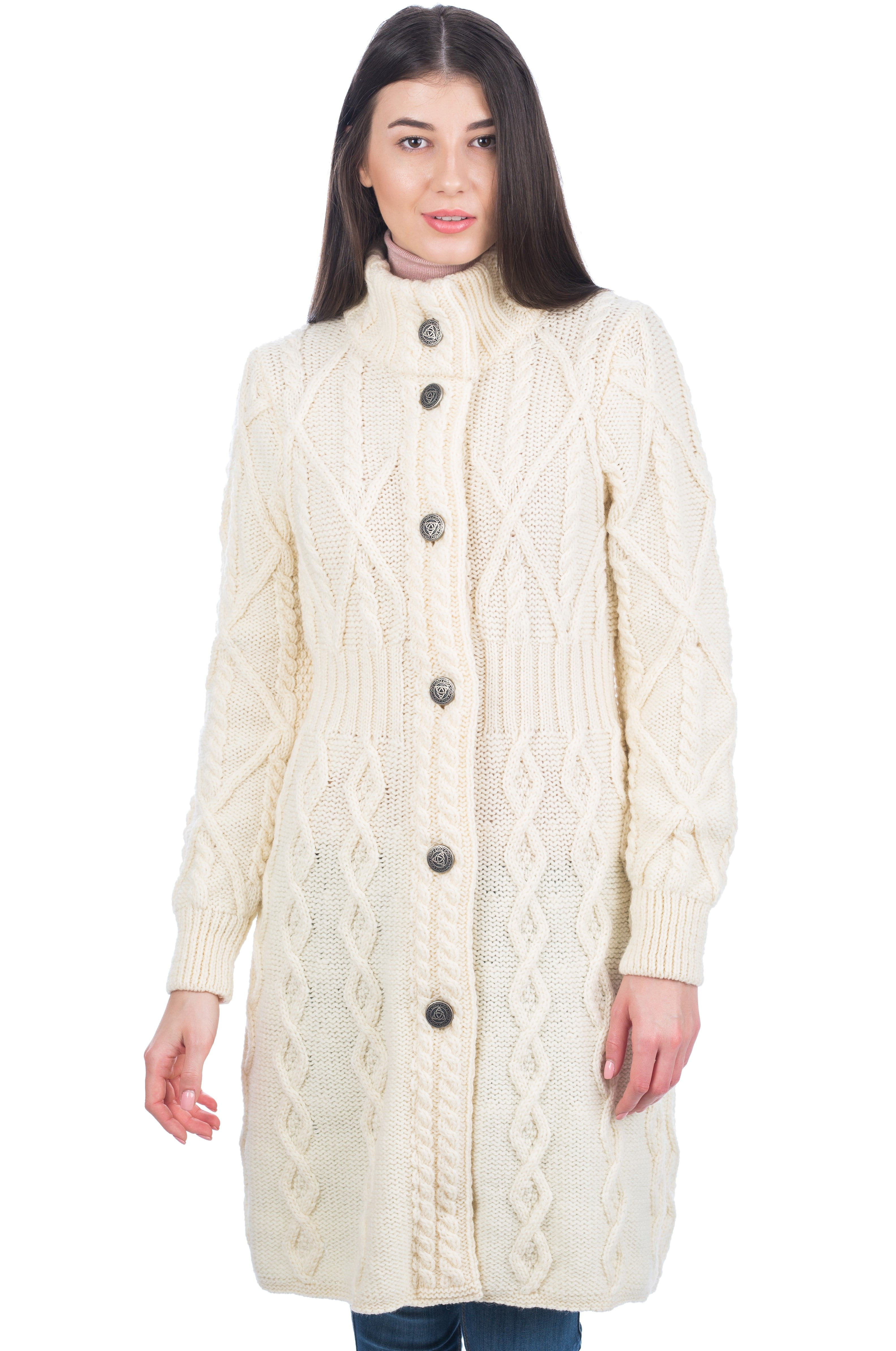 Cable Knit Coatigan Cheap Sale | bellvalefarms.com