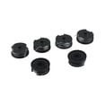 thumbnail image 3 of Greenworks 40V Grass Trimmer Replacement Double Line Spool 29187 For G40Lt G40Ltk2 2101507 With 6 Spools And 2 Caps 1.65Mm Diameter Nylon Thread, 3 of 10