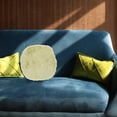 thumbnail image 4 of Almohada de tenis con forma de pelota deportiva, bonita y redonda de peluche para decoración., 4 of 7
