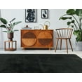 thumbnail image 4 of Maven Faux Rabbit Dark Green 8 ft. x 10 ft. Area Rug, 4 of 6