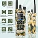 thumbnail image 3 of Walkie Talkie portátil Ham Radio BAOFENG UV32 de 10 W de largo alcance, 3 of 8