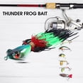 thumbnail image 3 of Joernso 10cm 9g Realistic Fishing Bait 3D Eyes Simple Installation Long Service Life Fishing Lure Bait for Outdoor, 3 of 8