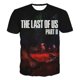 thumbnail image 1 of Cosdaddy The Last Of Us Ellie-disfraz de Cosplay para adulto, Camiseta con cuello redondo y estampado 3d, camisa de Halloween, 1 of 5