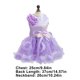 thumbnail image 3 of Vestido para cachorros pequeños y medianos, vestido de princesa de verano para mascotas, vestido para cachorros de niñas, traje para cachorros de chihuahua y yorkshire, vestido para gatos., 3 of 6
