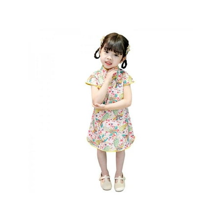 

Topumt Kids Girls Dress Jacket Lattice Skirt Coat Winter Hoodes Tops
