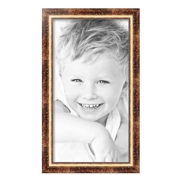 ArtToFrames 14" x 26" Monticello Picture Frame, 14x26 inch Multi Wood Poster Frame (WOM-4941), Pack