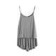 thumbnail image 4 of Conjunto de pijamas de 2 piezas para mujer, chaleco sexy, pantalones cortos, ropa de dormir, ropa de dormir, gris, XXXL Methold AP001253-15, 4 of 7